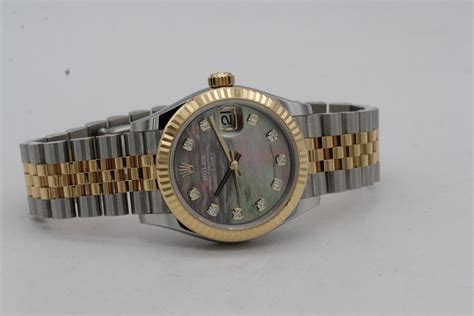 rolex black tahitian mop|rolex mother of pearl.